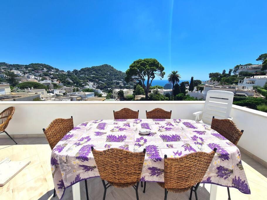Casa Serena Capri Exteriér fotografie