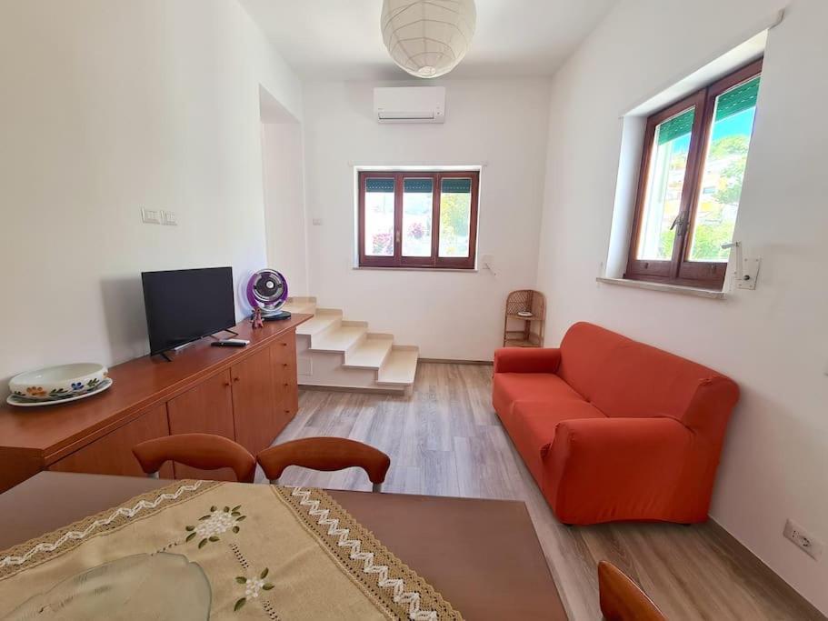 Casa Serena Capri Exteriér fotografie